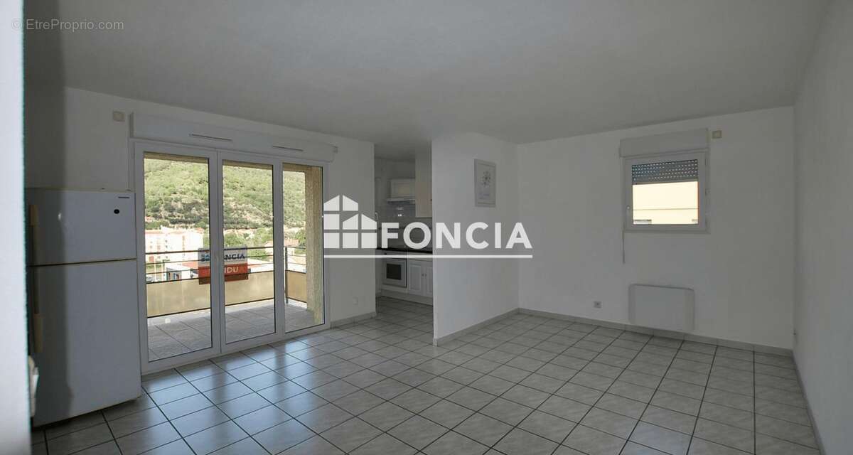 Appartement à AMELIE-LES-BAINS-PALALDA