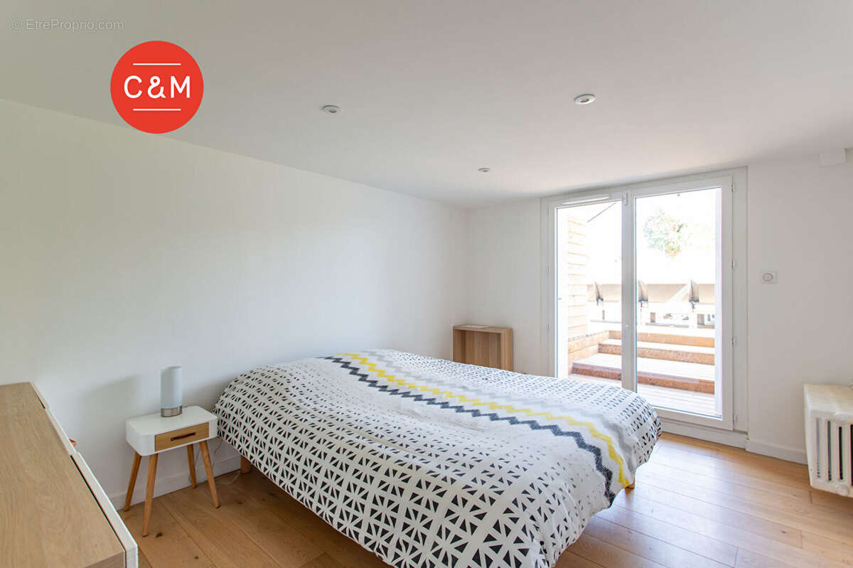 Maison à BOUGUENAIS