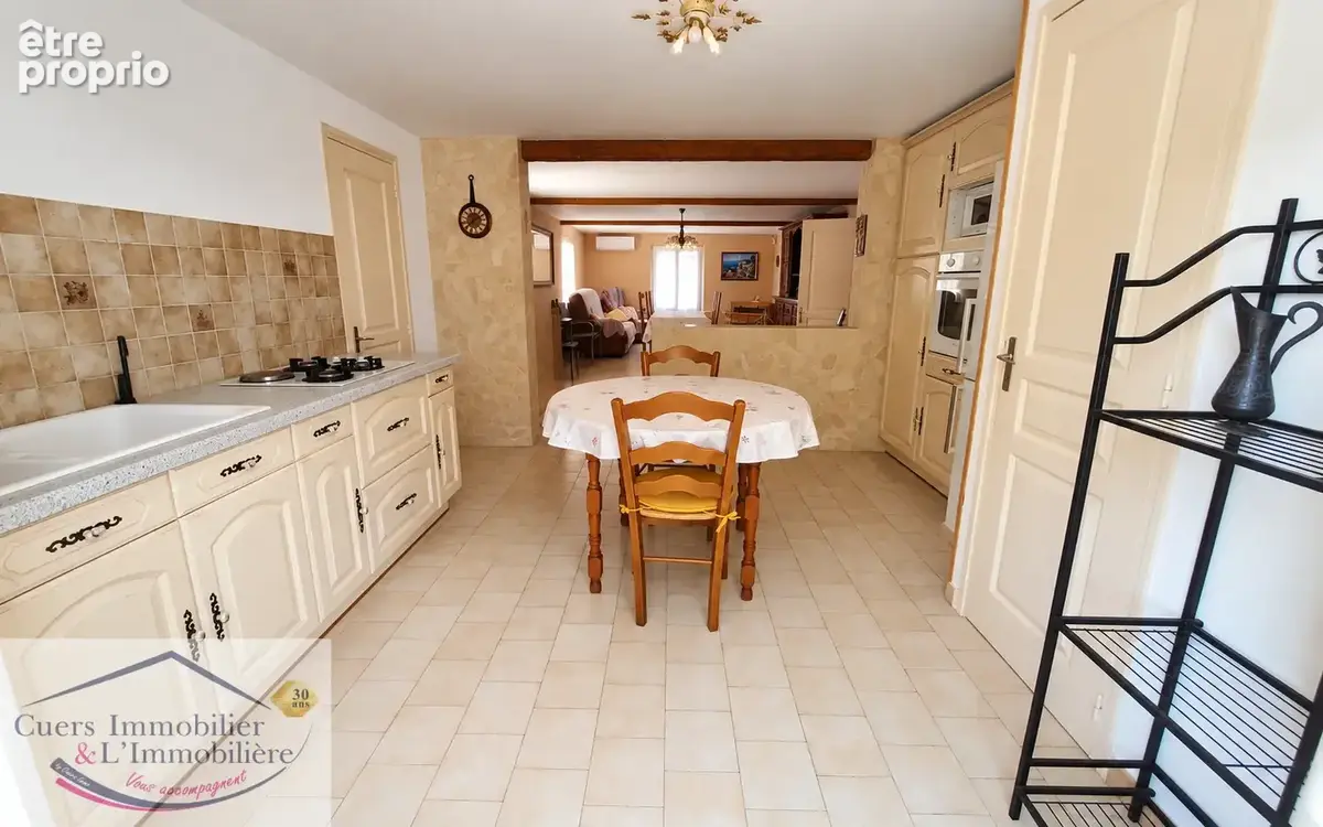Cuers, villa t2 + t3 avec garage proche du centre - photo 11