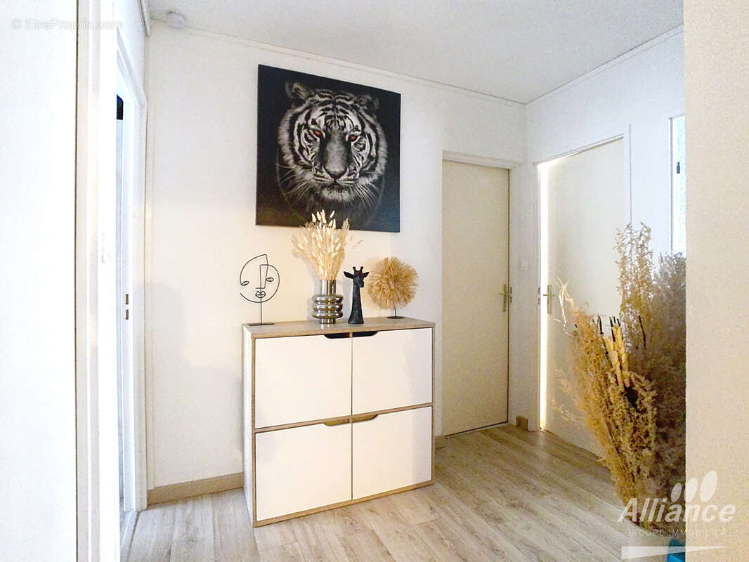 Appartement à MONTBELIARD