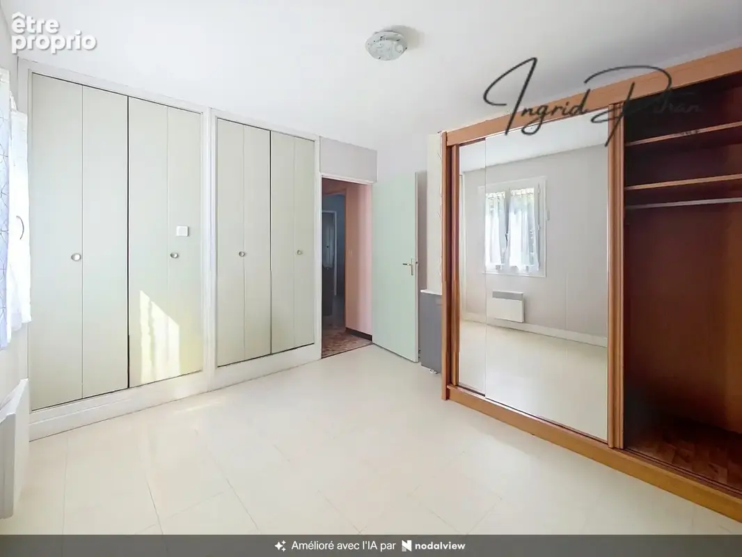 Maison de plain-pied - 59m2 + Garage - Jardin - BONNY SUR LOIRE (45) - photo 11