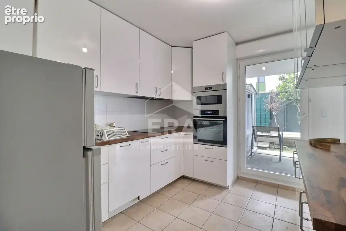 Appartement 66m² à saint-denis - photo 3