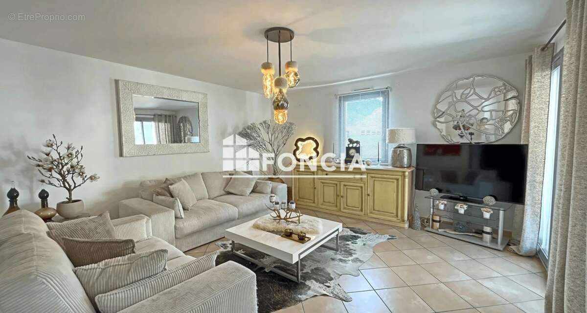 Appartement à MOUTIERS