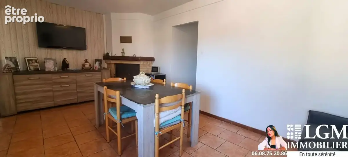 Gardanne-T4 avec extèrieurs, garage et vue panoramique - photo 3