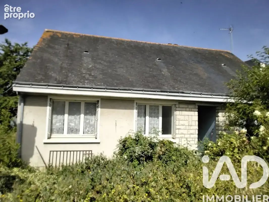 Photo 1 - Maison à VILLEBERNIER