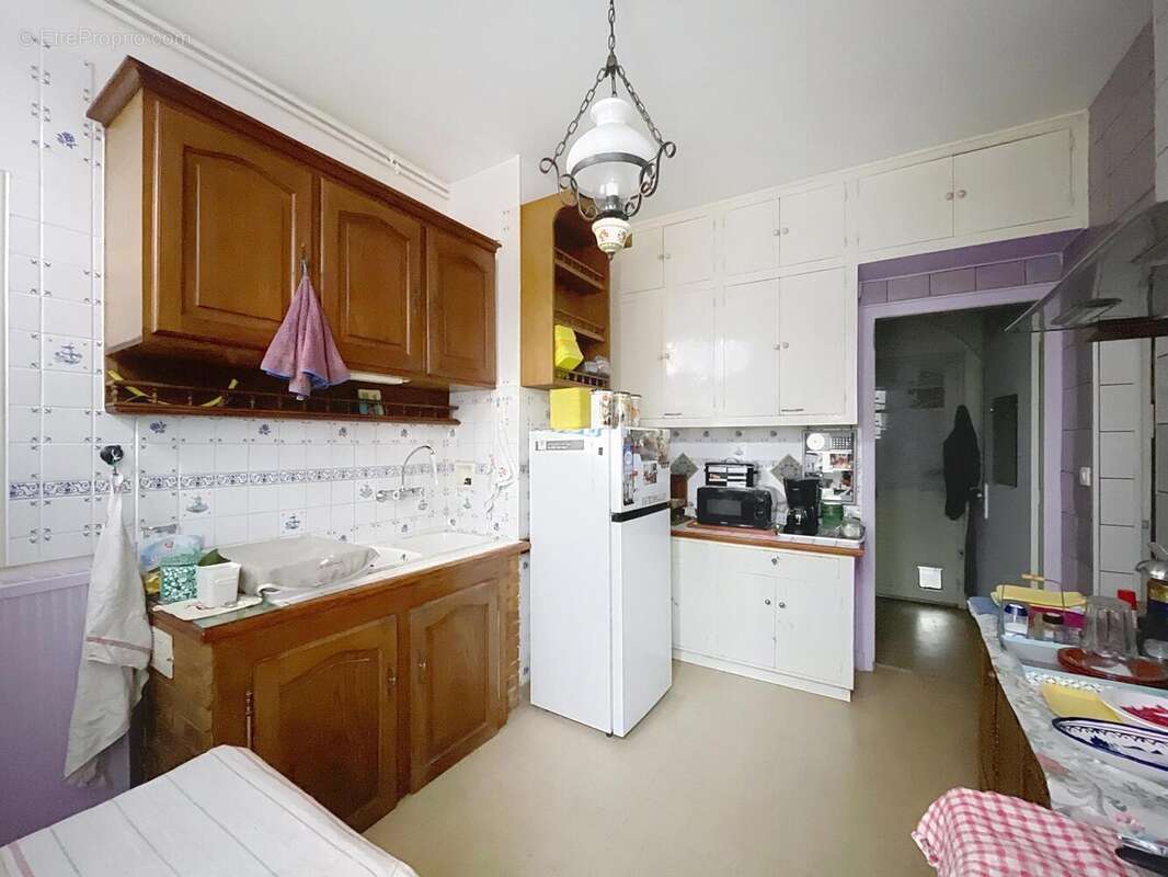 Photo 6 - Maison à SERBONNES