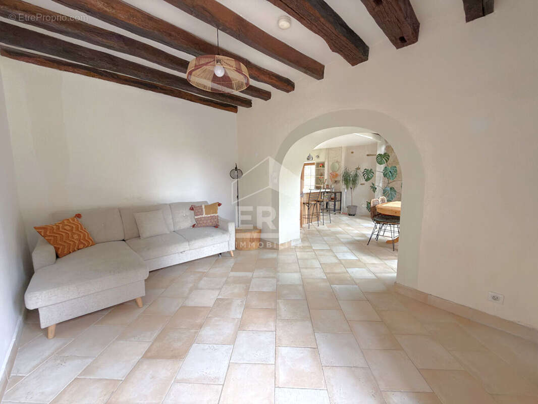 Maison à SAINT-OUEN-EN-BRIE