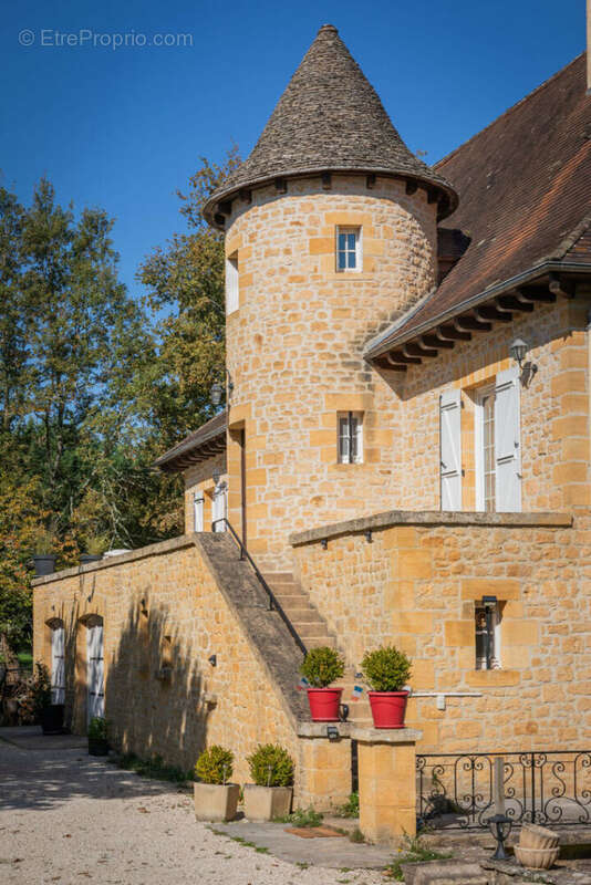Maison à SARLAT-LA-CANEDA