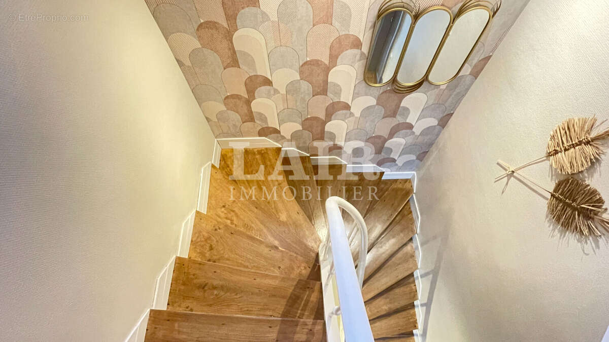 Maison ancienne de charme avec jardin, piscine et garage - Fresnay-sur-Sarthe - photo 11