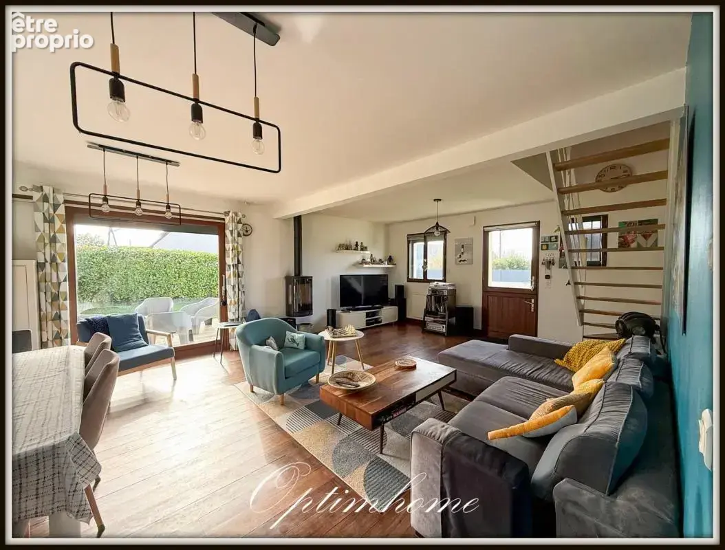 Maison à vendre 7 pièces  (44) - photo 3