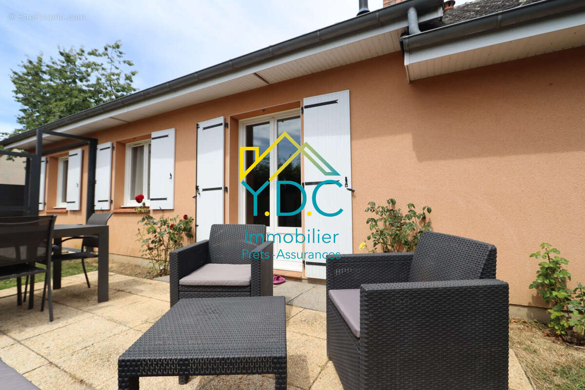 Maison 63 m² à Hericourt-En-Caux  - photo 3