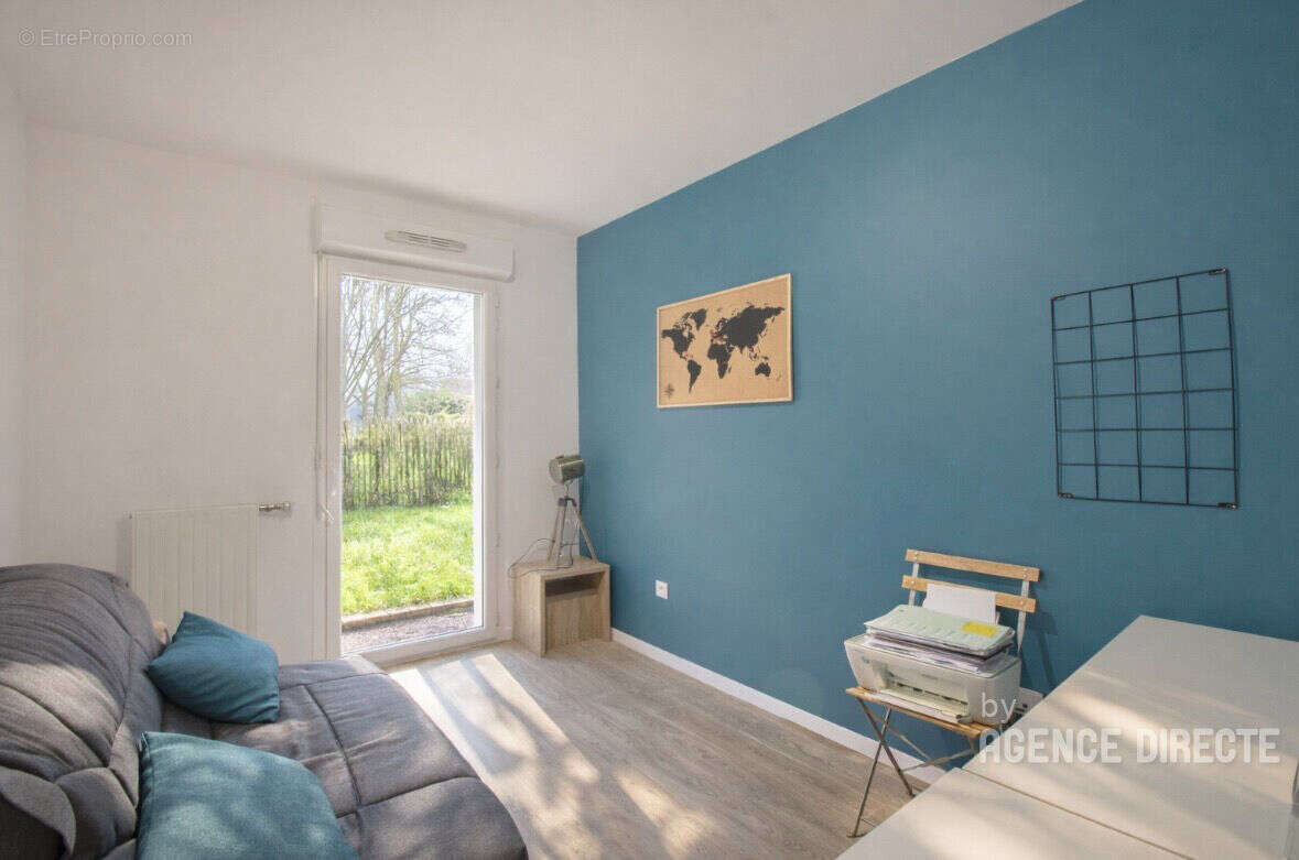 Appartement à SAINT-JACQUES-DE-LA-LANDE
