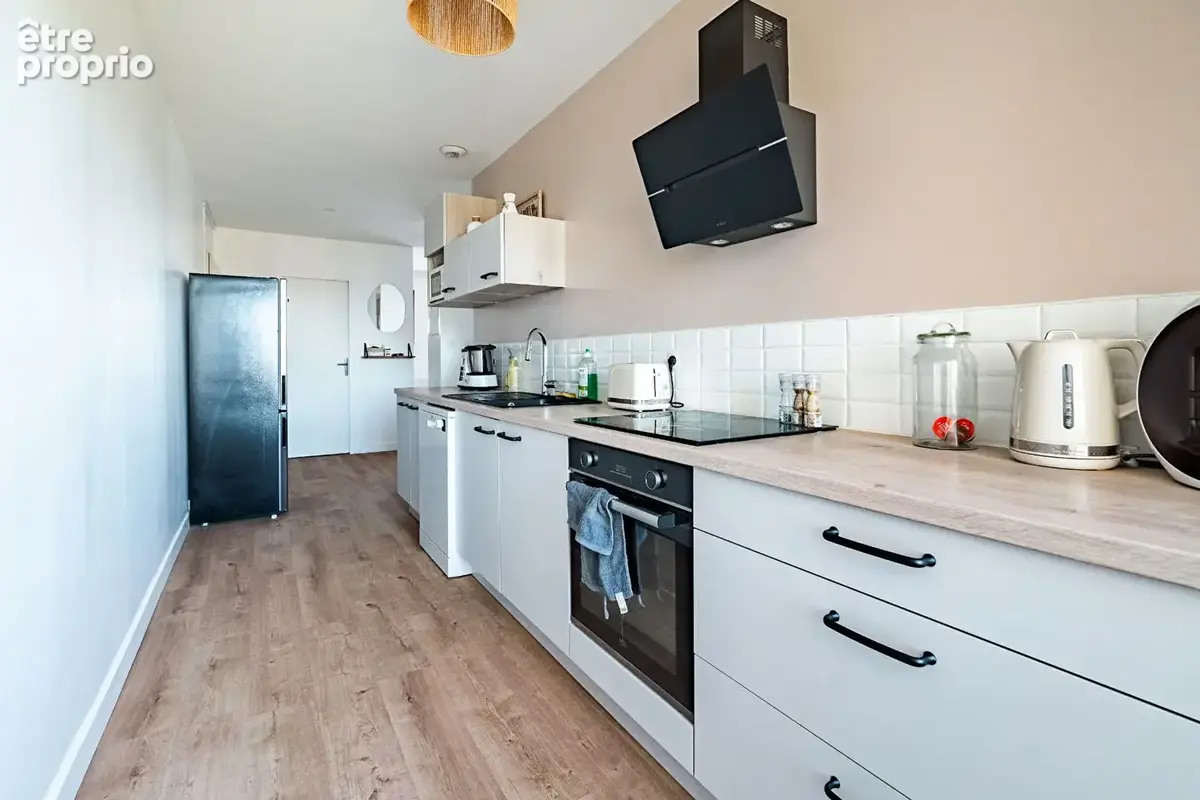 Appartement 70m2 - 2 chambres - photo 4