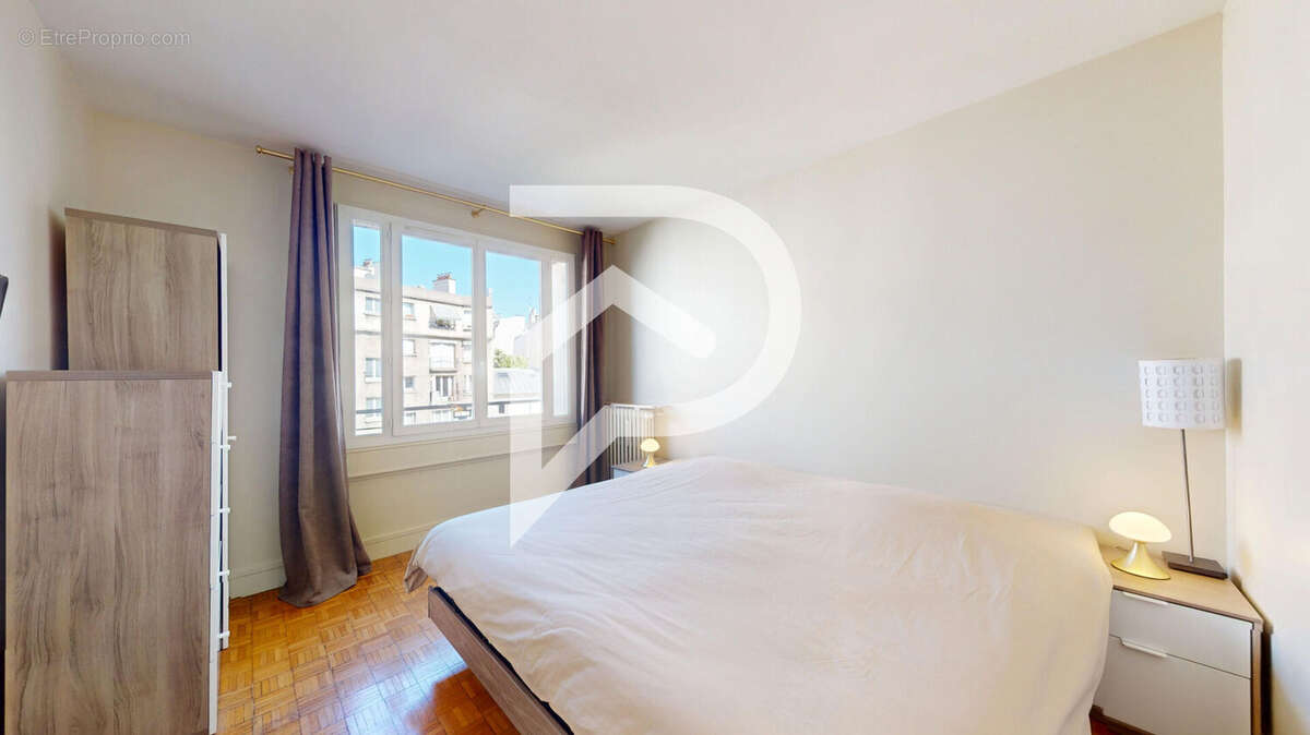 Appartement à BOULOGNE-BILLANCOURT