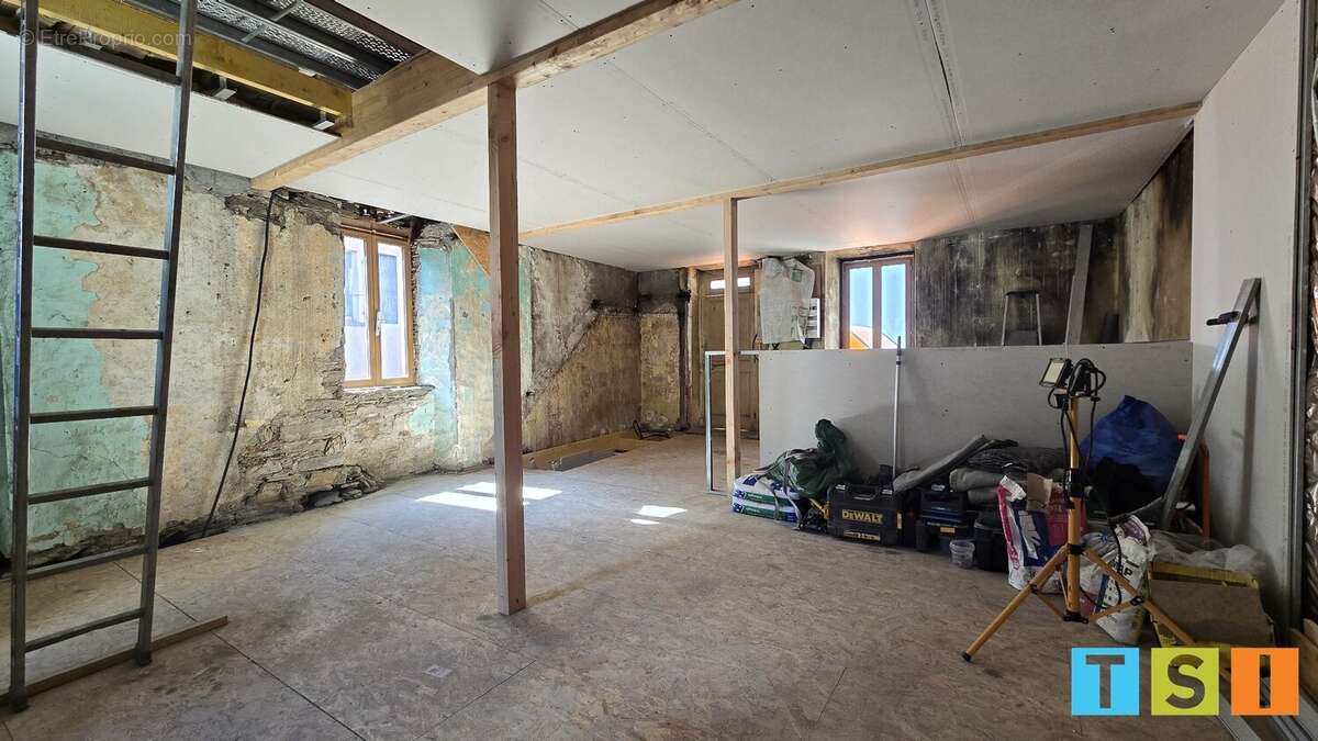 Maison à BAGNERES-DE-LUCHON