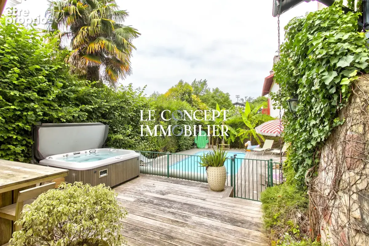 Maison 10 pièces 303 m² à vendre à Biarritz (64200) - photo 4