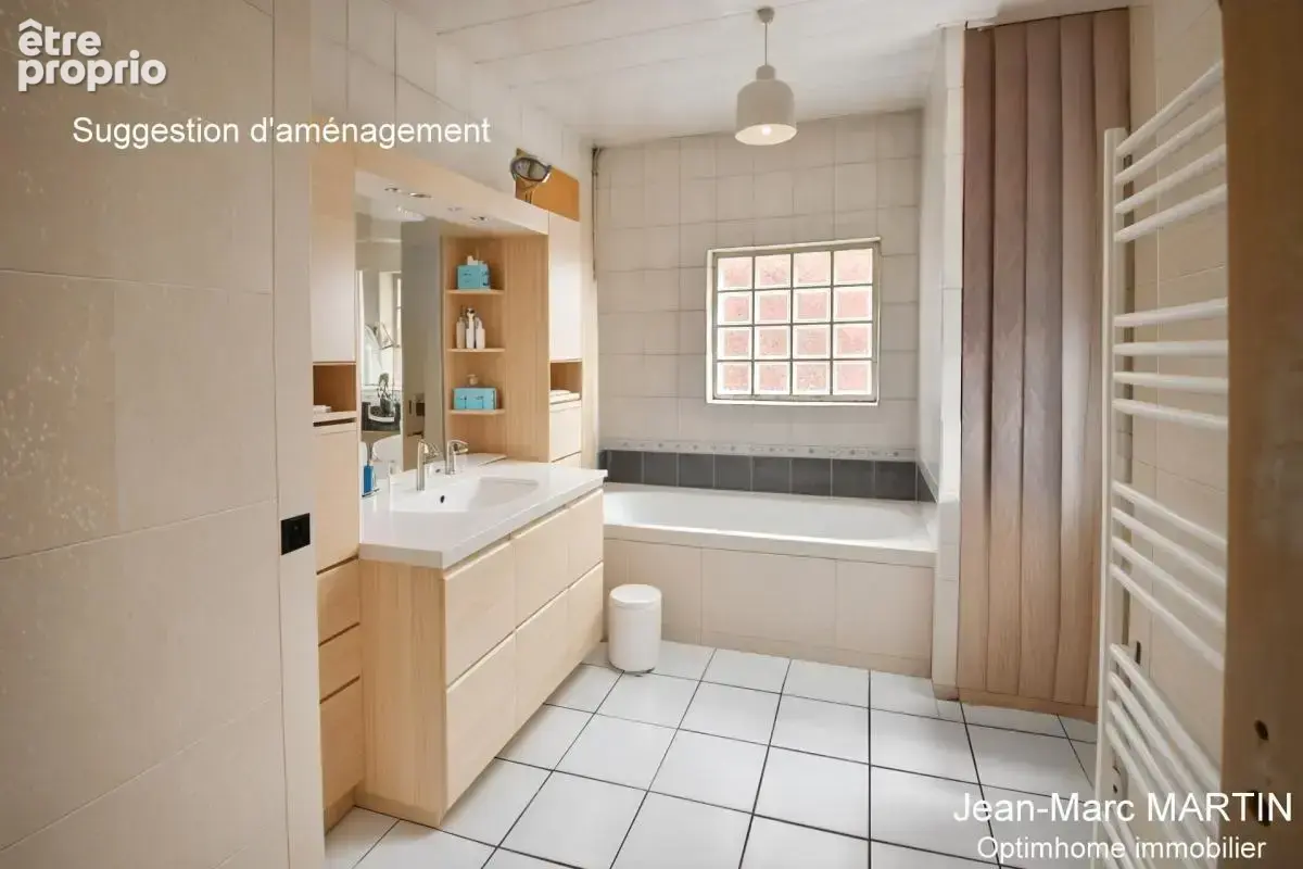 Maison familiale de 115 m² à Carnin : luminosité, 3 chambres et potentiel de valorisation - photo 12
