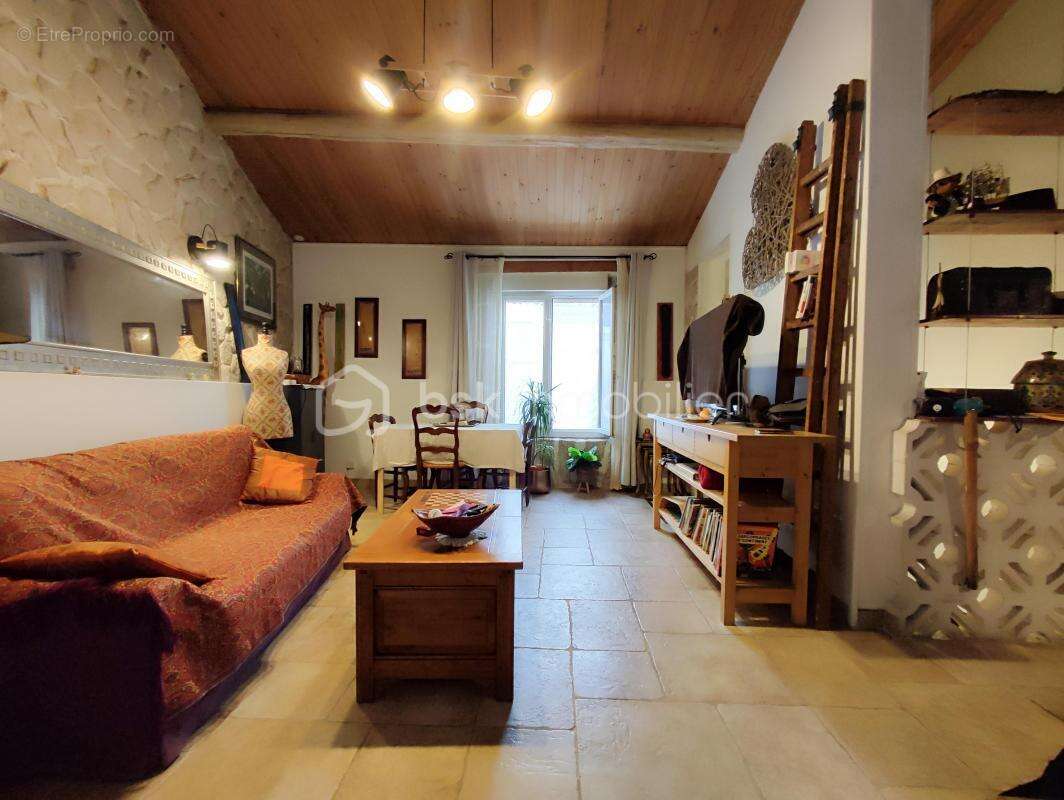 Maison à SAINT-ANDRE-DE-SANGONIS