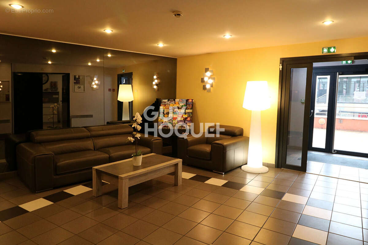 Appartement à CLERMONT-FERRAND
