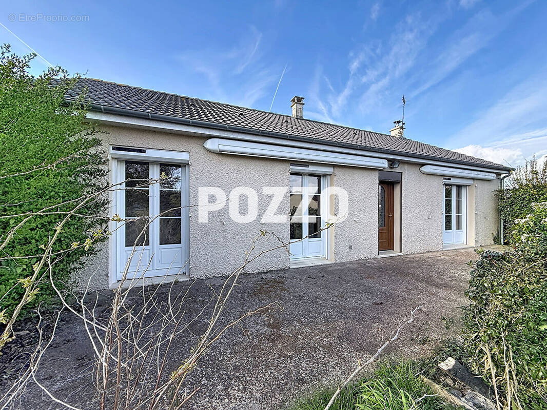 Maison à LA HAYE-PESNEL