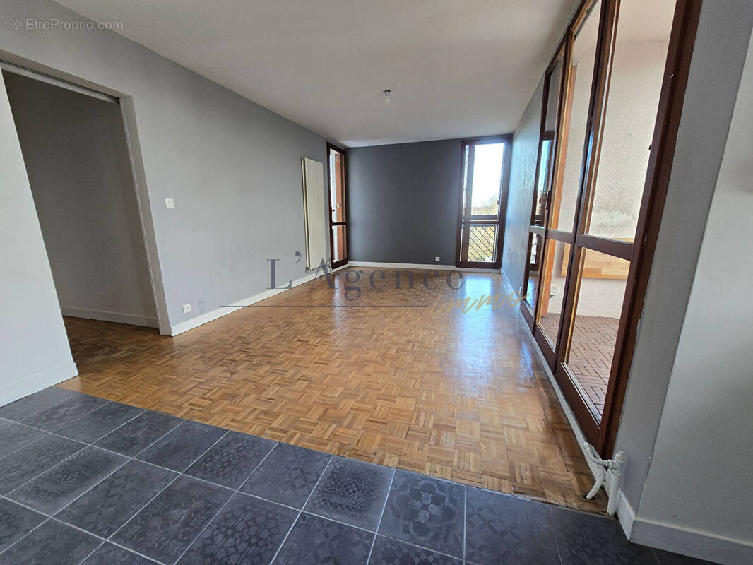 Appartement à CHANTILLY