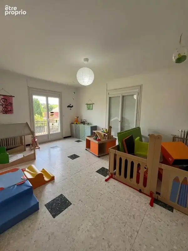 Bessières – maison 105 m² + garage/sous-sol 88 m² - photo 2