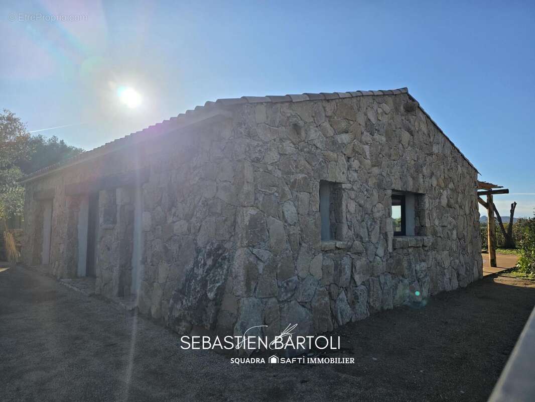 Photo 8 - Maison à PORTO-VECCHIO