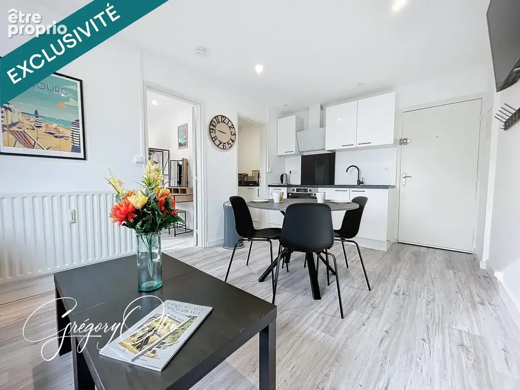 Photo 1 - Appartement à CABOURG