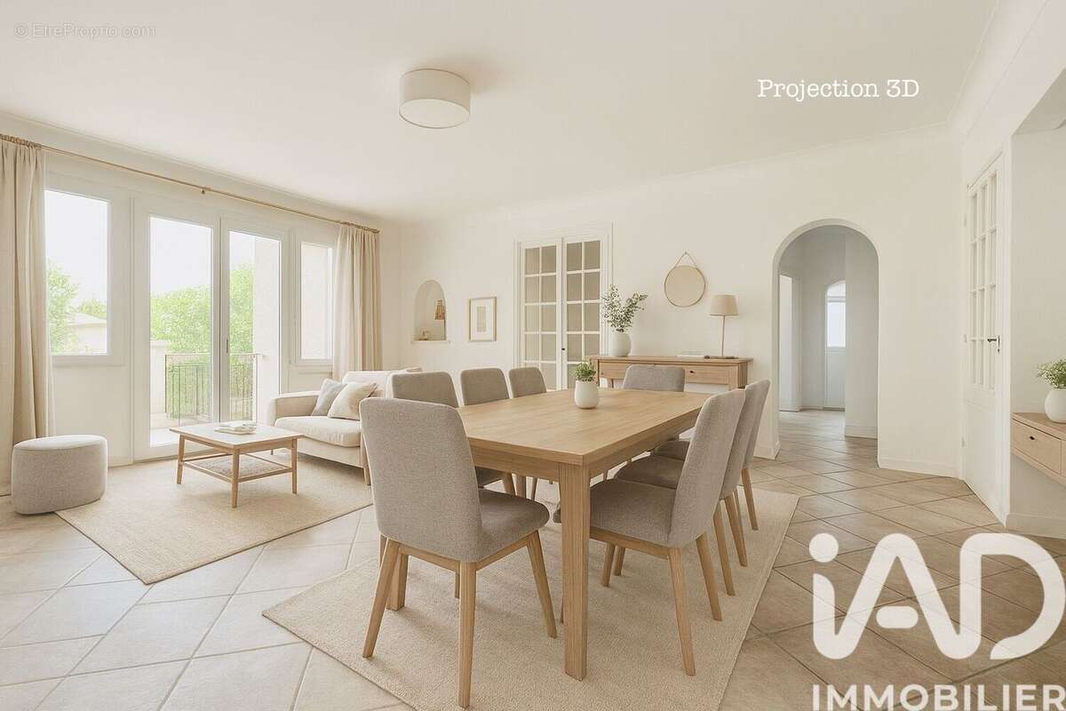 Photo 4 - Maison à LE CANNET