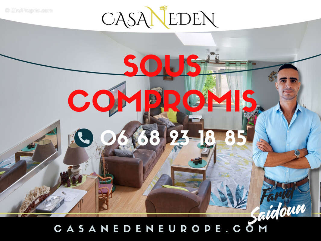 Appartement à LONGUYON