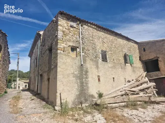 Maison à BANON