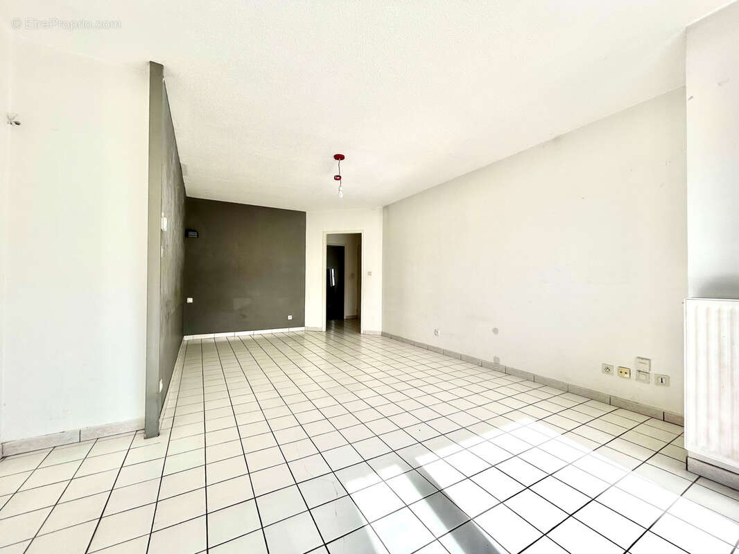 Appartement à LE PONT-DE-CLAIX