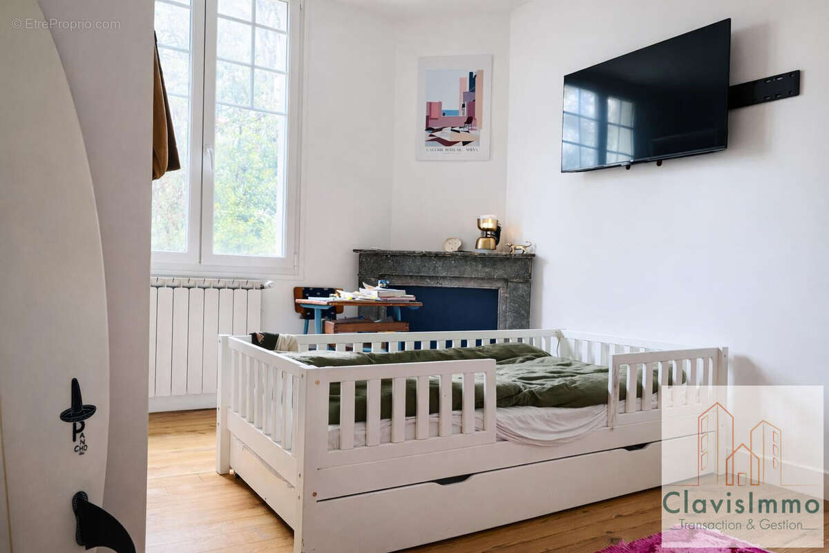 Appartement à BIARRITZ