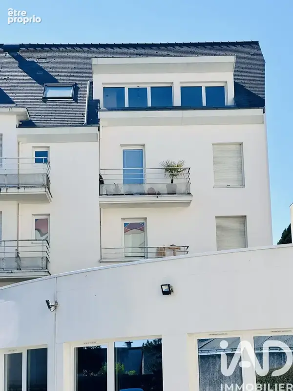 Photo 1 - Appartement à NANTES