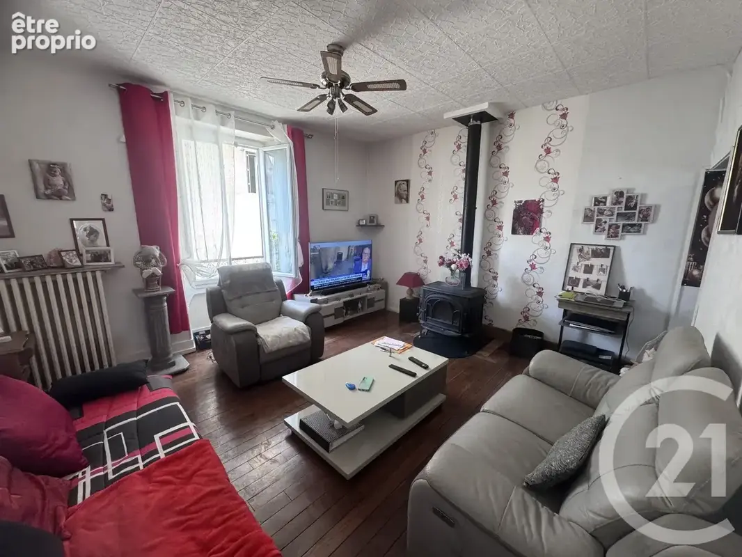 Maison 4 pièces 110 m² à vendre à Clamecy (58500) - photo 3
