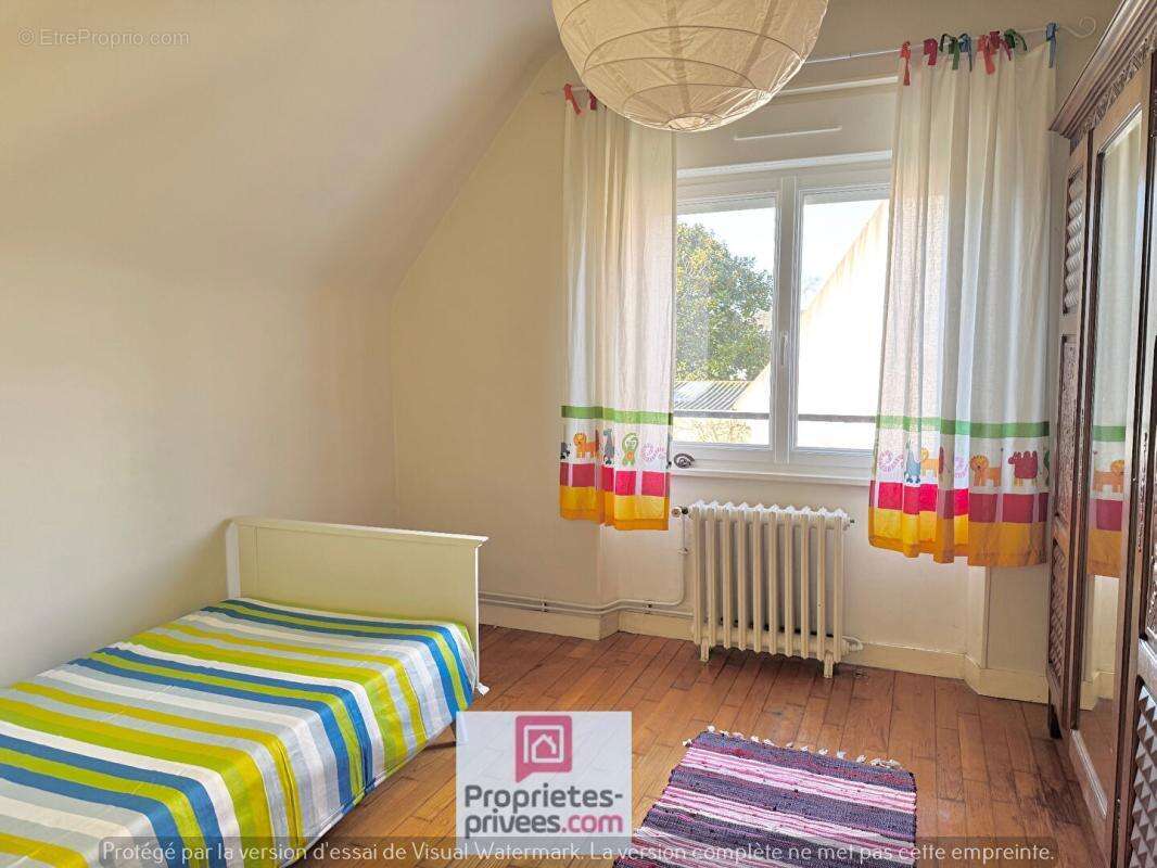 Maison à PLOUDANIEL