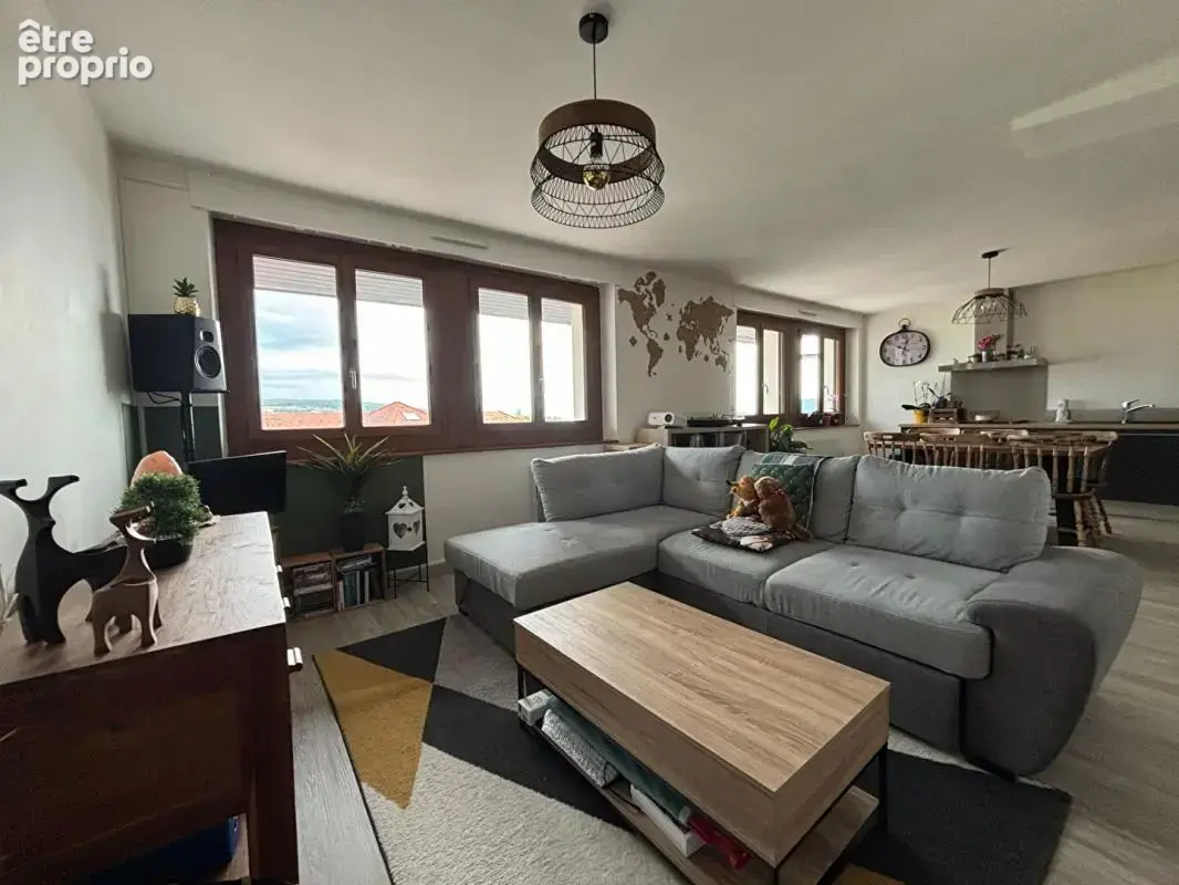 Appartement à BONS-EN-CHABLAIS