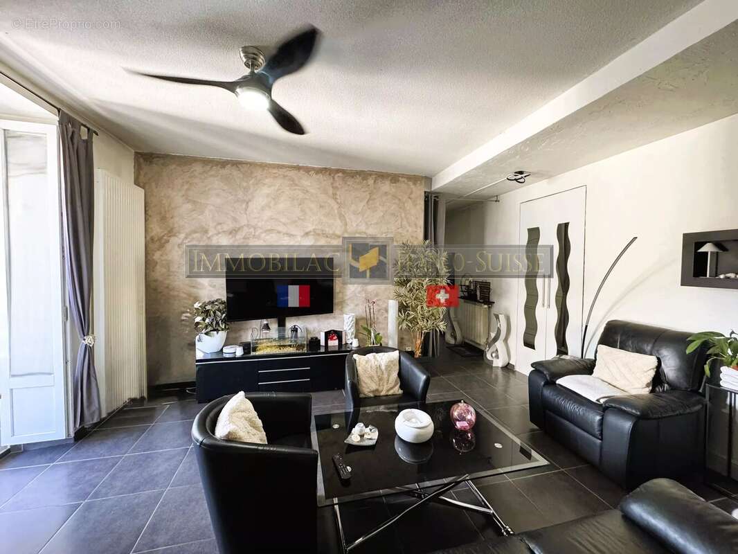 Appartement à SCIONZIER