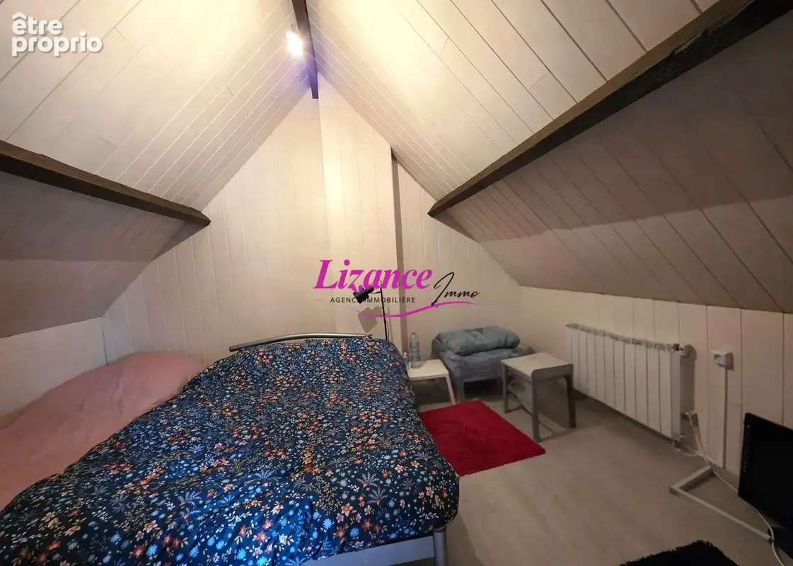 Maison 4 pièces 90 m² à vendre à Heudicourt (80122) - photo 8