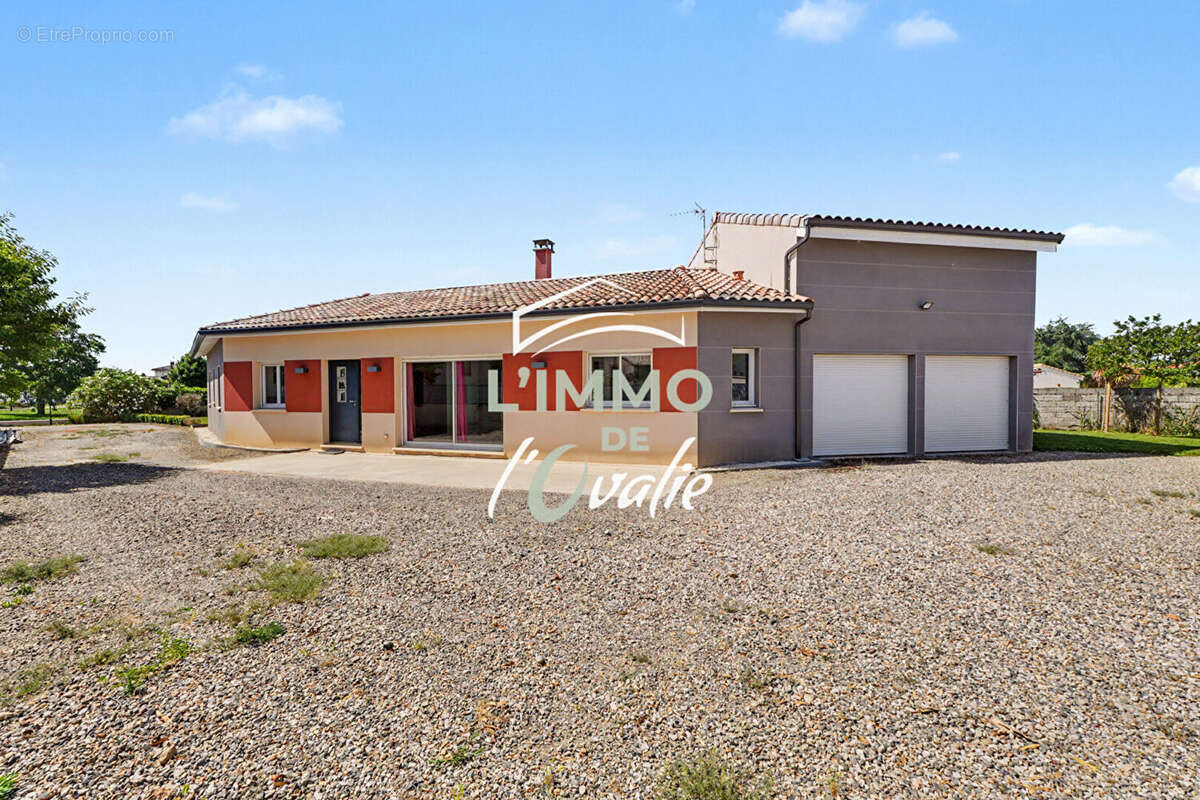 Maison Saint Jory 4 pièces 141 m2 - photo 14