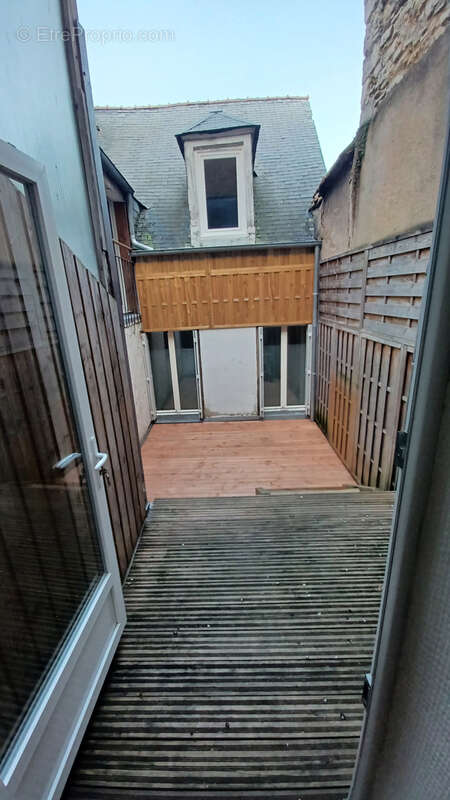 Appartement à LA CHARITE-SUR-LOIRE