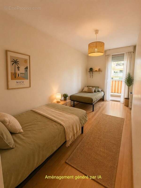 Appartement 114 m² à Nice  - photo 9