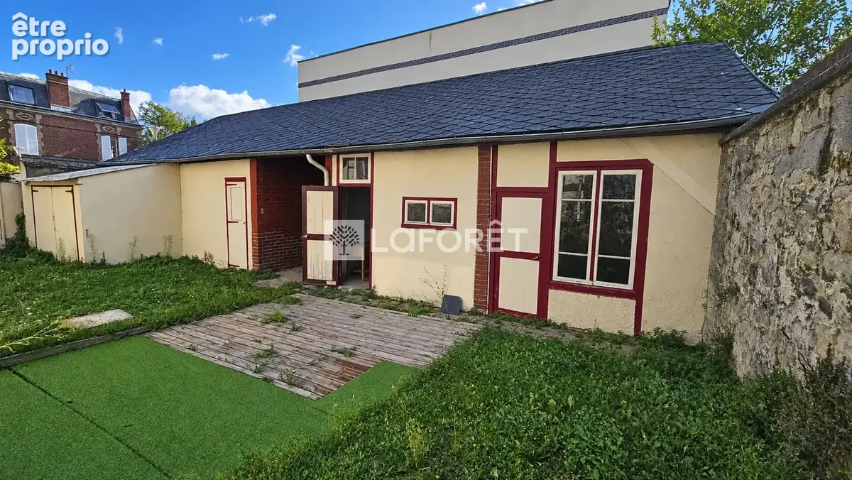 Maison conflans-sainte-honorine - 6 pieces 110 m² - photo 2