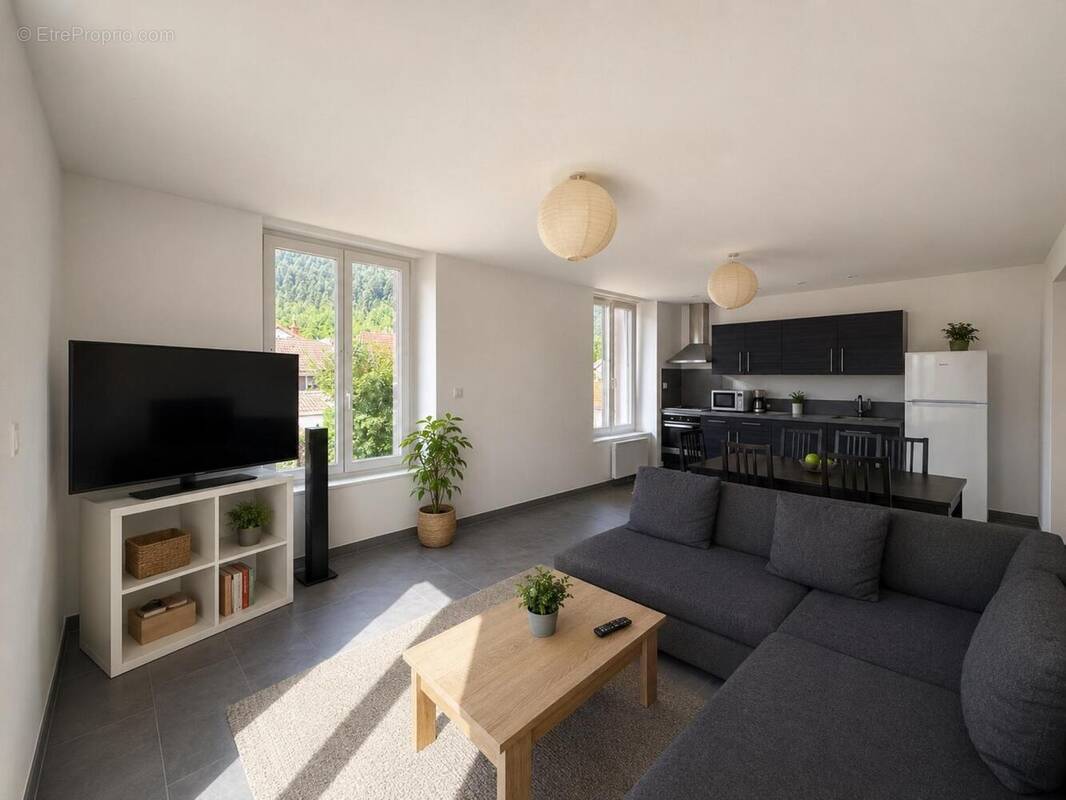 Photo 1 - Appartement à VAGNEY