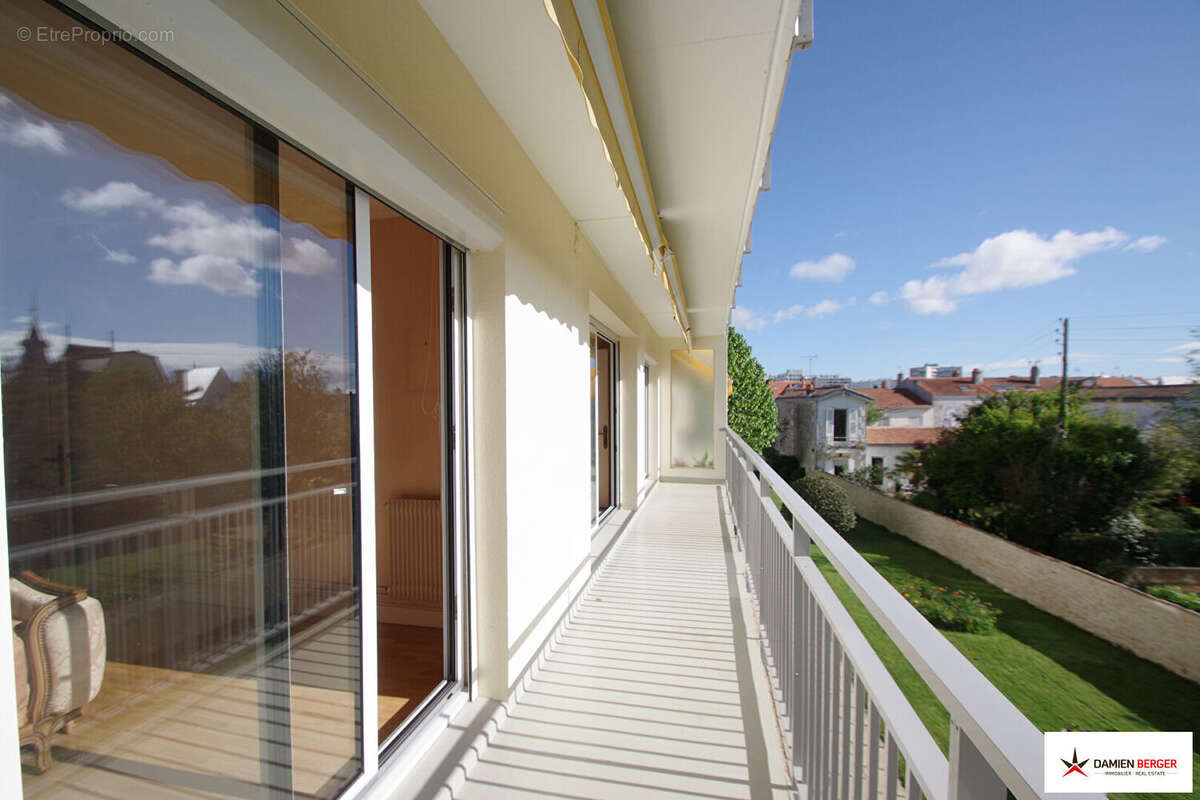 Appartement à LA ROCHELLE