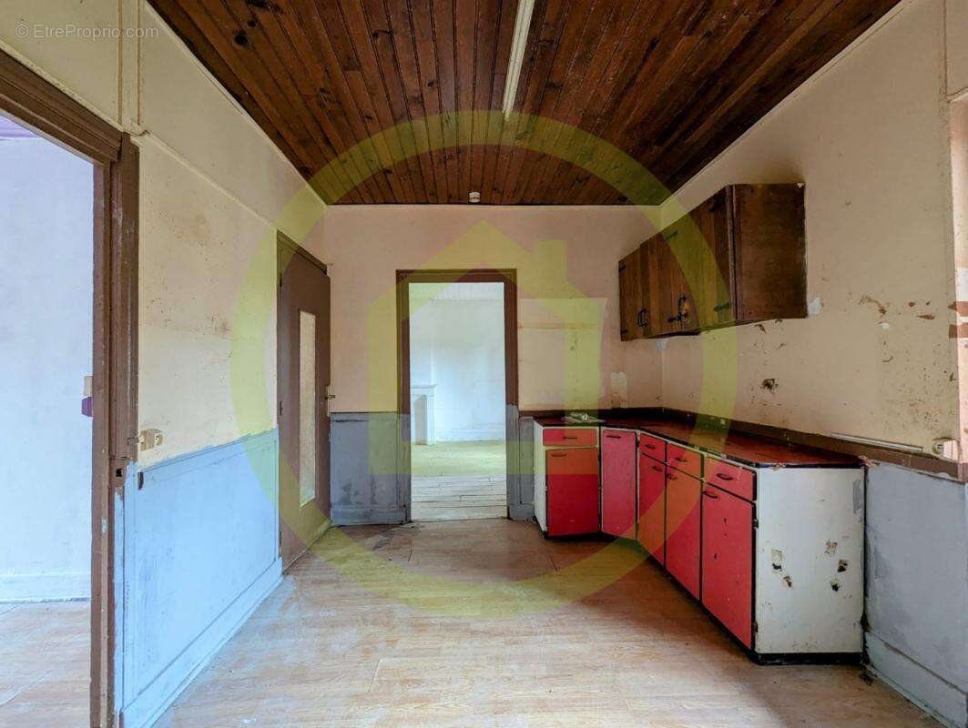 Maison à SAINT-BONNET-EN-BRESSE