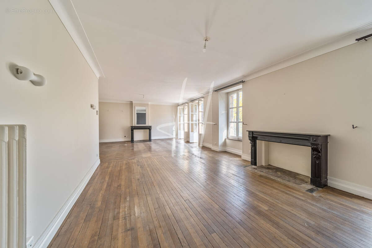 Appartement à METZ
