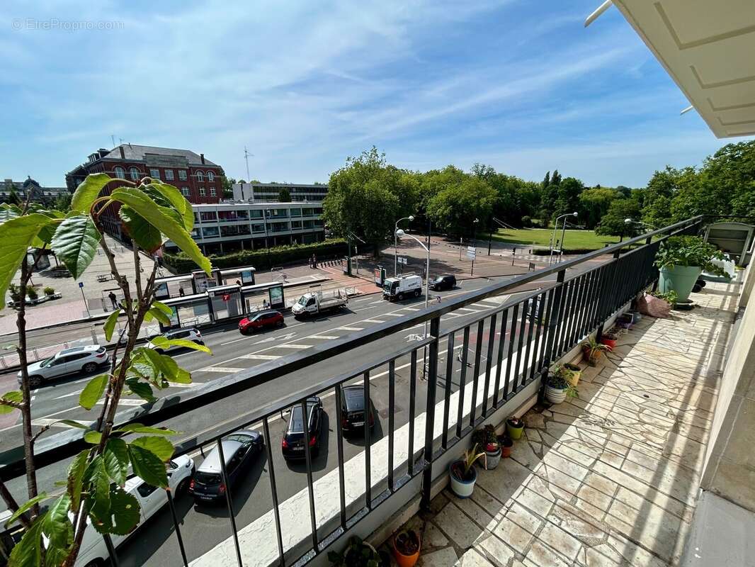 Appartement à CROIX