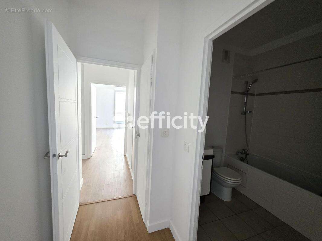 Appartement à CHATILLON
