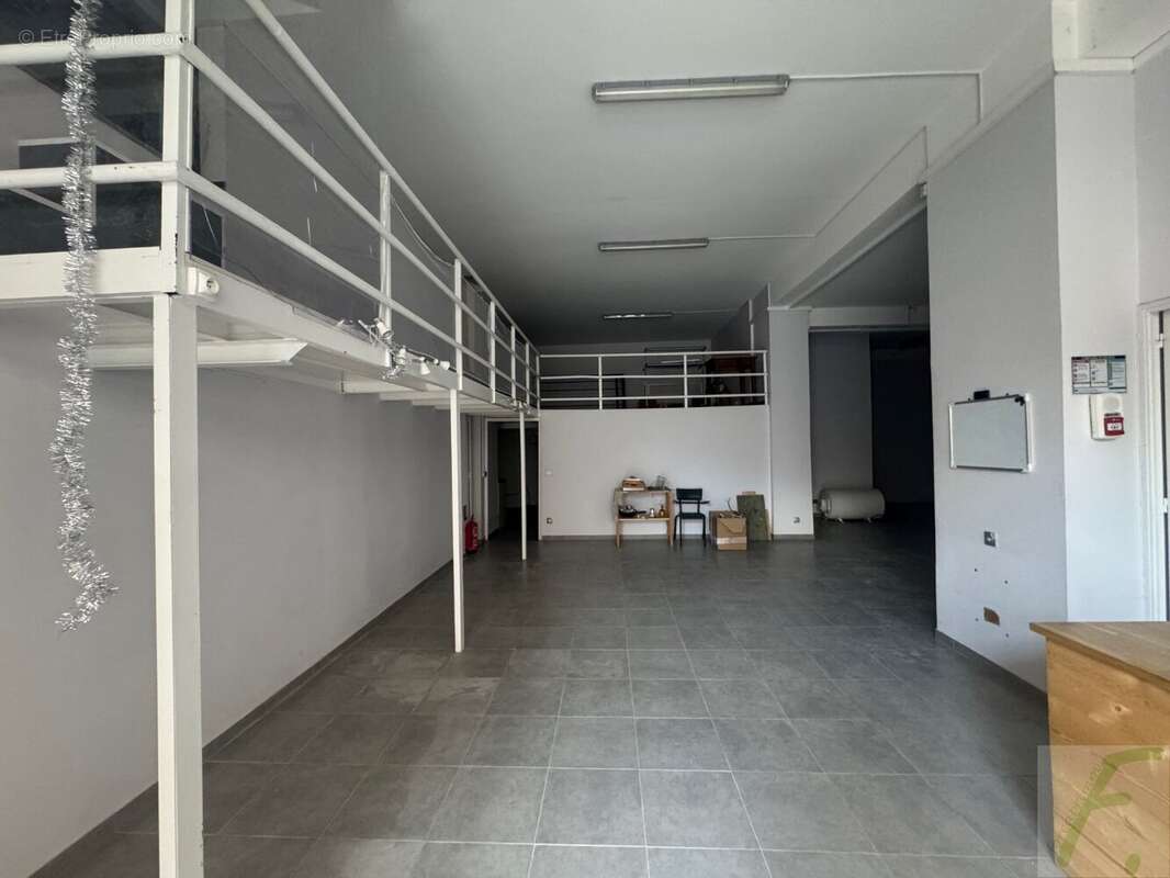 Commerce à AIX-LES-BAINS